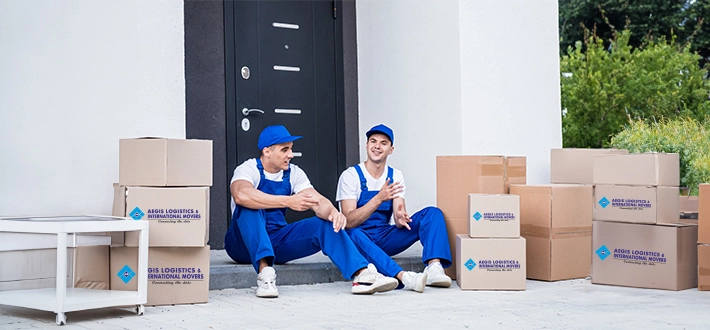 Movers and packers dammam